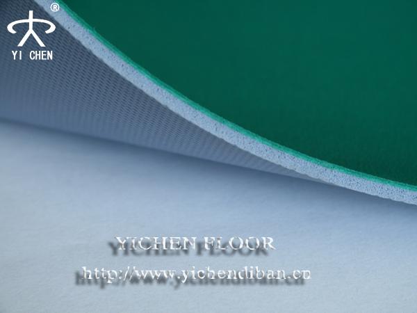 供應(yīng)高端PVC塑膠地板（質(zhì)優(yōu)價(jià)廉）--石家莊翼辰高端PVC塑膠地
