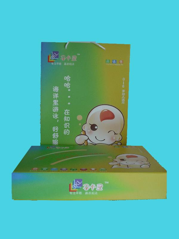 早教产品/点读笔/点读机/早教机