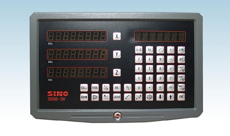 鄭州光柵尺電子尺數(shù)顯維修圖片