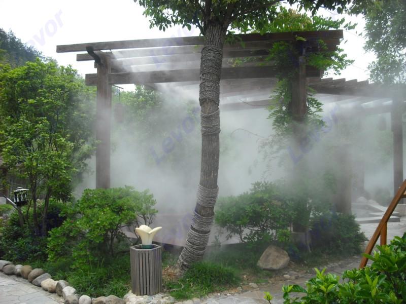 供應人造霧機組