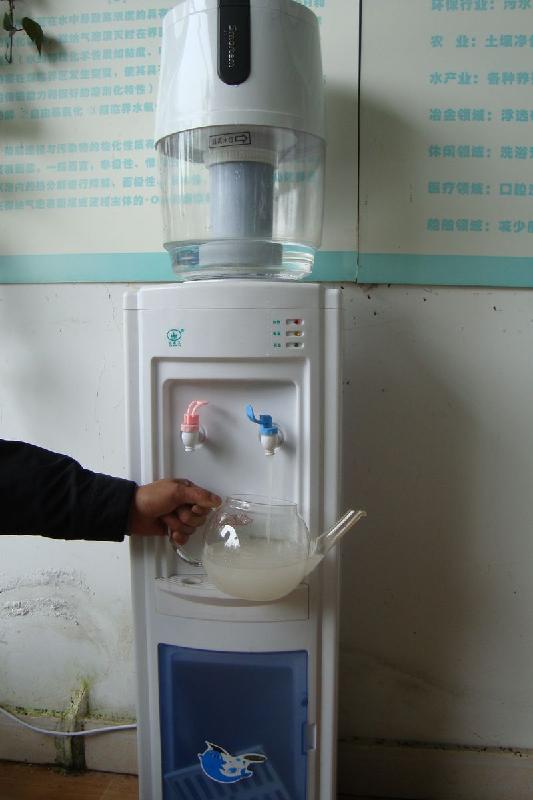 超微米氣泡飲水機(jī)圖片