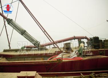 強(qiáng)磁棒吸鐵船專家圖片