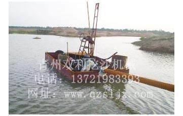 供應(yīng)吸鐵船制沙機洗石機