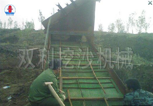 淘金床實地產(chǎn)品