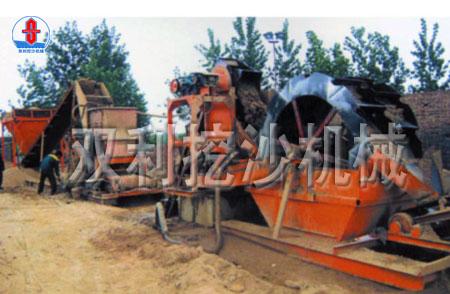 優(yōu)質(zhì)制沙機(jī)