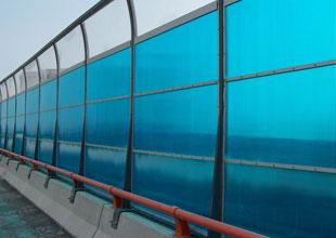 城市道路聲屏障銷售