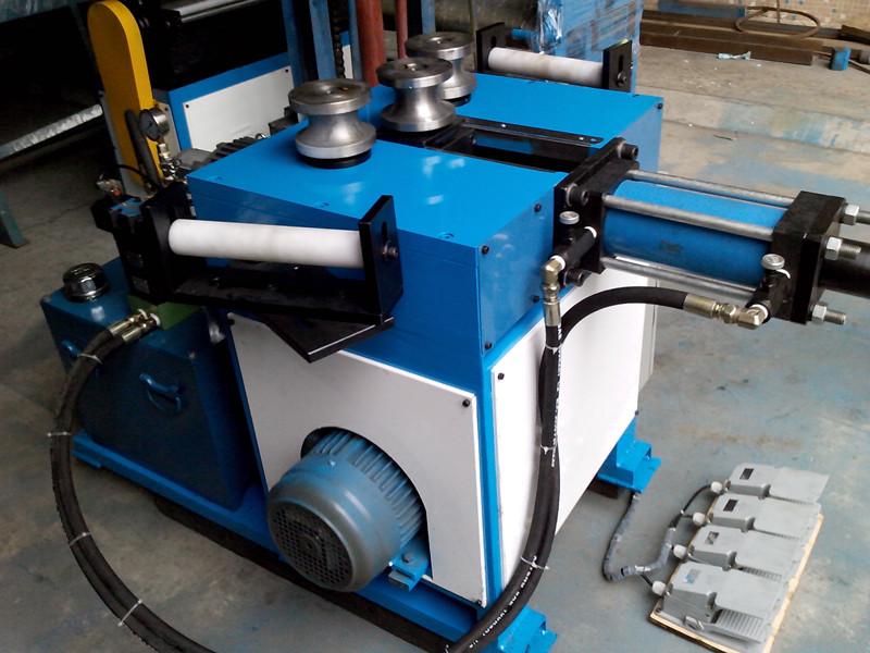 深圳廠家生產平臺液壓彎管機，簡易彎管，操作簡單