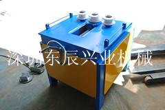 東辰興業(yè)廠家生產(chǎn)鋁材電動彎管機東辰興業(yè)吳小姐：13538183008