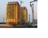 外墻噴涂施工圖片