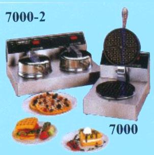 供應(yīng)寧高牌(美國(guó))NEMCO(USA）7000*能單頭華夫爐 寧高牌美國(guó)NEMCOUSA