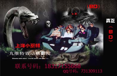 9D搖感座椅圖片