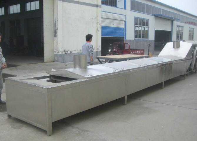 供應良才牌多功能蝦皮清洗機