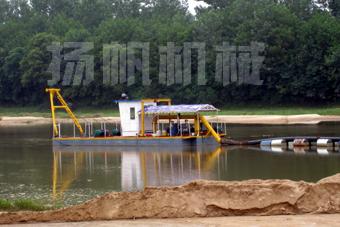 供應(yīng)廣東抽沙船，絞吸抽沙船，抽沙船批發(fā)
