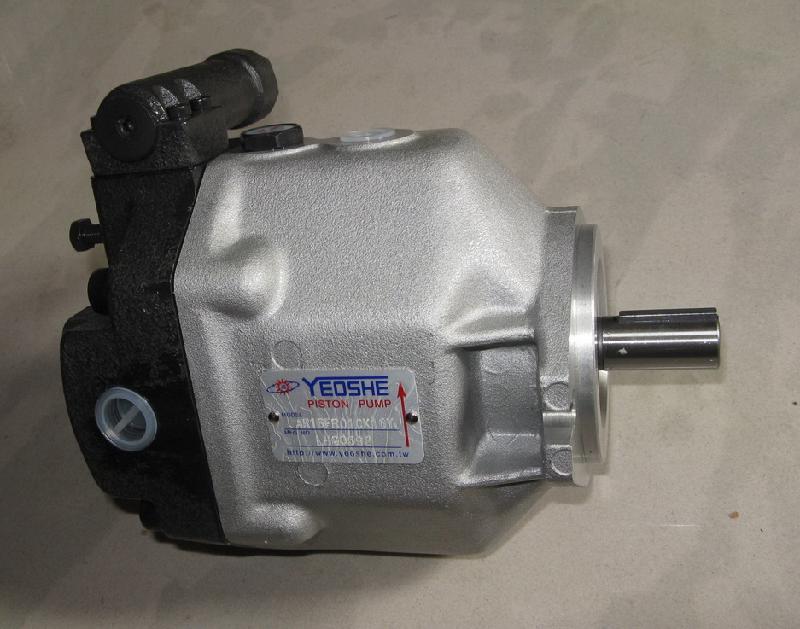 供應(yīng)臺(tái)灣油升YEOSHE柱塞泵AR16FR01C