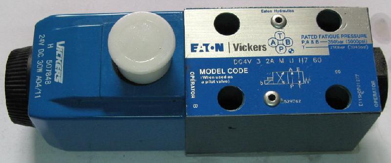 美國威格士電磁閥DG4V-3-2A-M-U-H7圖片