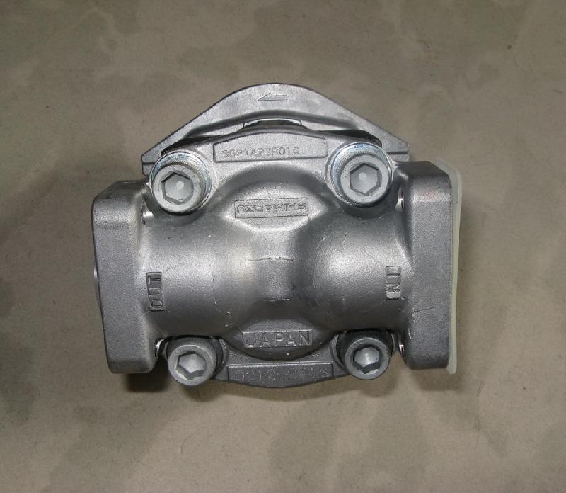 供應(yīng)日本島津SHIMADZU齒輪泵SGP1A23R