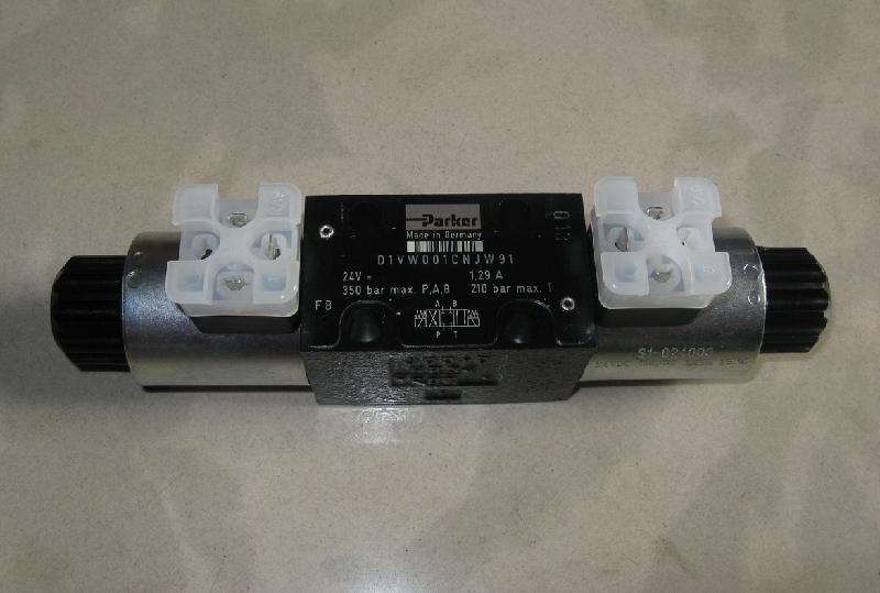 美國(guó)派克Parker電磁閥D1VW001CNJW圖片