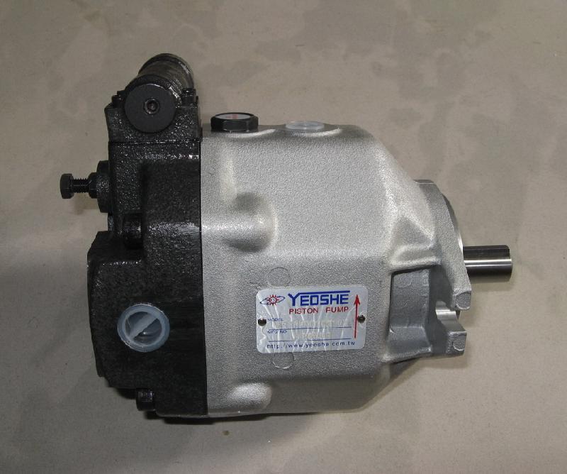 供應(yīng)臺(tái)灣油升YEOSHE柱塞泵AR16FR01C
