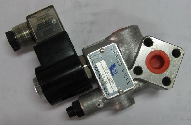 供應(yīng)臺(tái)灣新鴻HYDROMAX電動(dòng)止回閥V2064