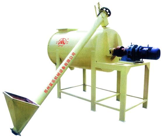 供應干粉砂漿單軸混合機