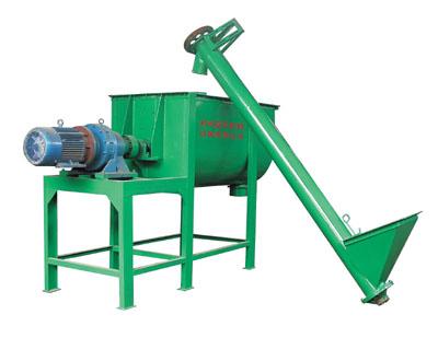 供應干粉砂漿單軸混合機