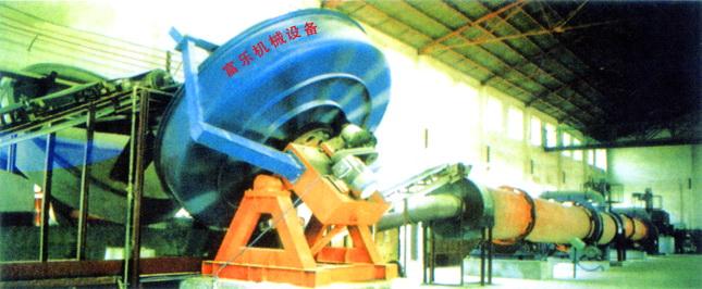 供應(yīng)大型復(fù)合肥生產(chǎn)線