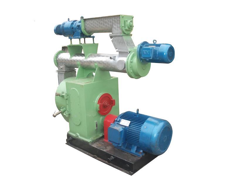 供應(yīng)環(huán)模顆粒機多少錢一臺？