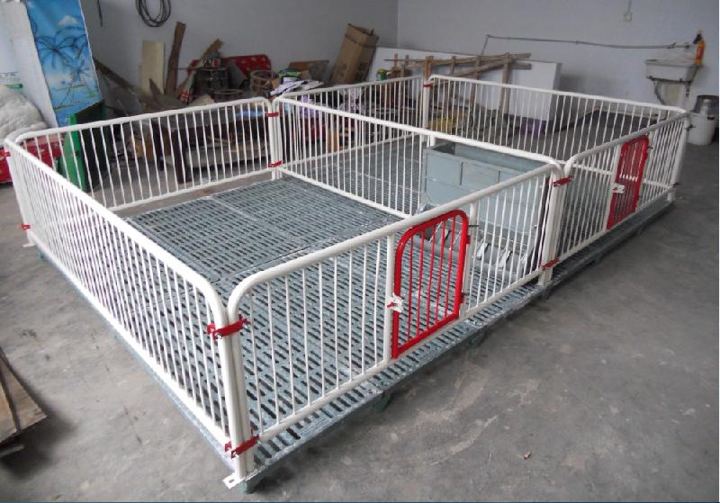 供應(yīng)河南復(fù)合板保育床廠家直銷限位欄定位欄豬場(chǎng)設(shè)備鄭州母豬產(chǎn)床廠家