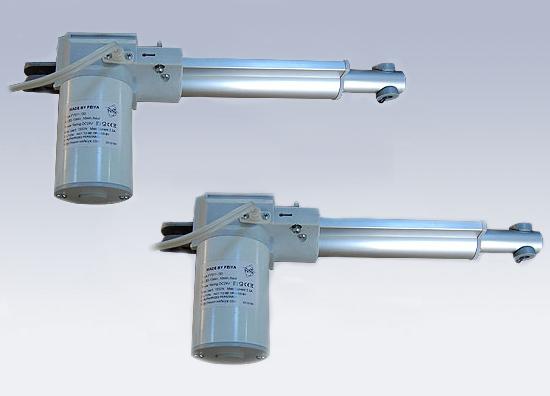 電動(dòng)床電動(dòng)推桿小推桿微型電動(dòng)推桿圖片