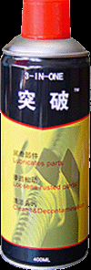 供应北京螺栓松动剂突破400ML