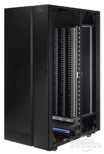 烟台威海代IBM System Storage TS3500 磁带库图片