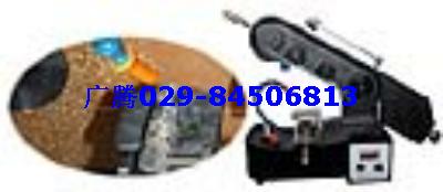 供應(yīng)循環(huán)式精密金鋼石線切割機 手動切割機 精密切割機 切割機