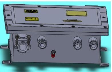 礦用隔爆兼本安型直流穩(wěn)壓電源圖片