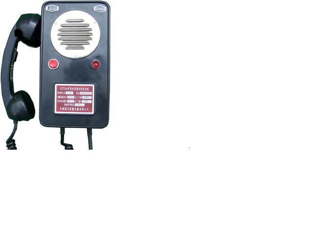 防爆本安對講電話機圖片