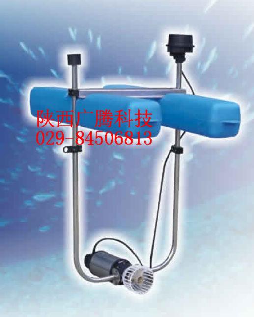 潛水式增氧機圖片