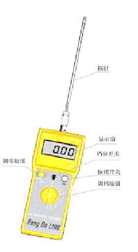 供应水分仪测试仪《煤炭水分测试仪》水分仪测试仪厂家