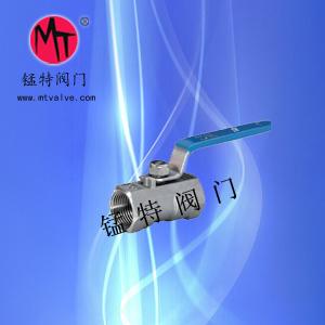 Q11F一片式球閥圖片