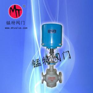 ZDLQ電子式三通調(diào)節(jié)閥圖片