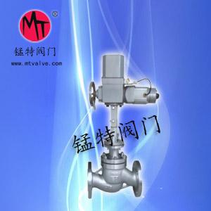 ZAZM電動(dòng)套筒調(diào)節(jié)閥圖片