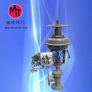 供應ZHAS氣動薄膜角形調節(jié)閥