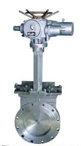 供應(yīng)PZ973H電動(dòng)刀型閘閥