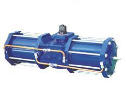 供應AW25氣動執(zhí)行器