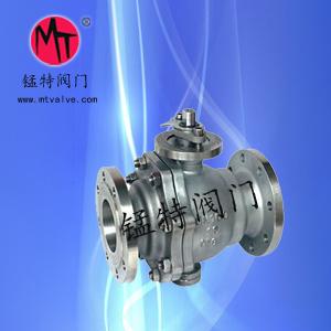 供應(yīng)Q47MF卸灰球閥,噴煤粉球閥