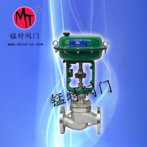 XHTS氣動單座調(diào)節(jié)閥圖片