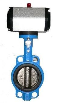 供應(yīng)D671X氣動(dòng)蝶閥，氣動(dòng)軟密封蝶閥，氣動(dòng)對(duì)夾式蝶閥