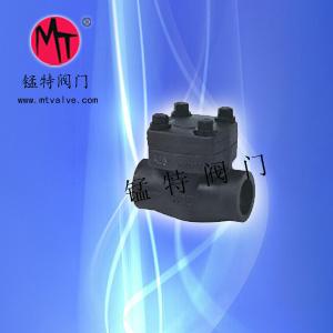 供應H11H鍛鋼止回閥