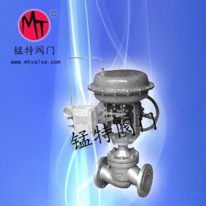 ZJHP氣動單座調(diào)節(jié)閥圖片
