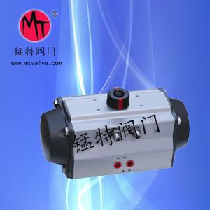 AT氣動(dòng)執(zhí)行器圖片