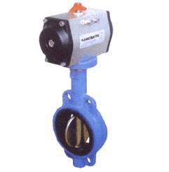 供應(yīng)D671X氣動(dòng)蝶閥，氣動(dòng)軟密封蝶閥，氣動(dòng)對(duì)夾式蝶閥