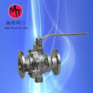 供應(yīng)Q47MF卸灰球閥,噴煤粉球閥